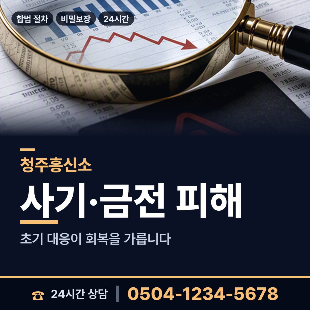 청주 가경동 행적조사 상담 안내