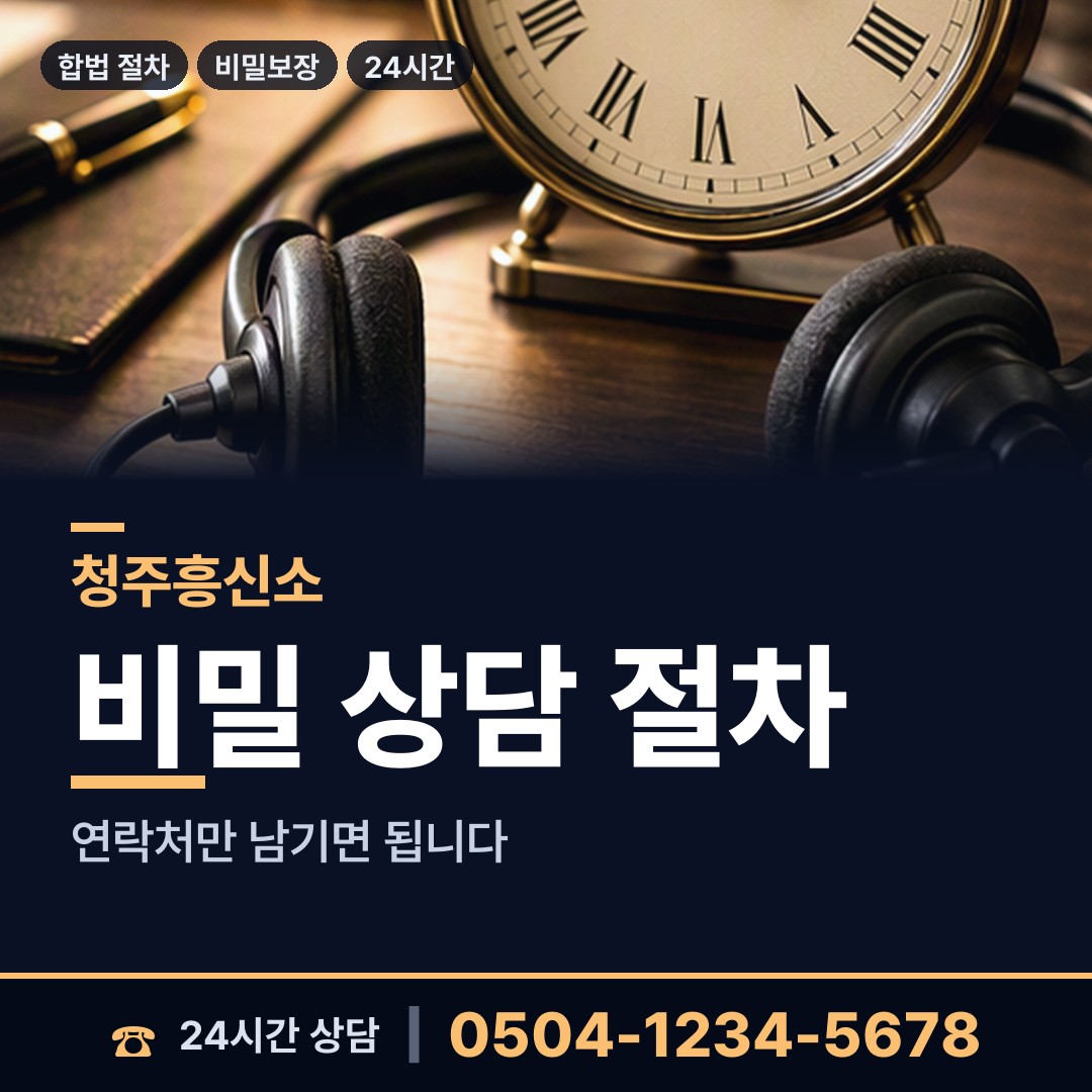 청주 가경동 온라인사기조사 상담 안내